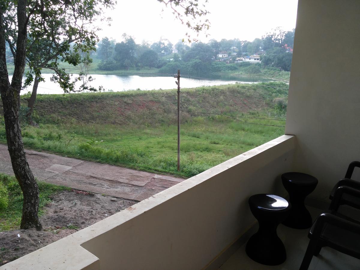 The Residency Bed and Breakfast Amarkantak Buitenkant foto