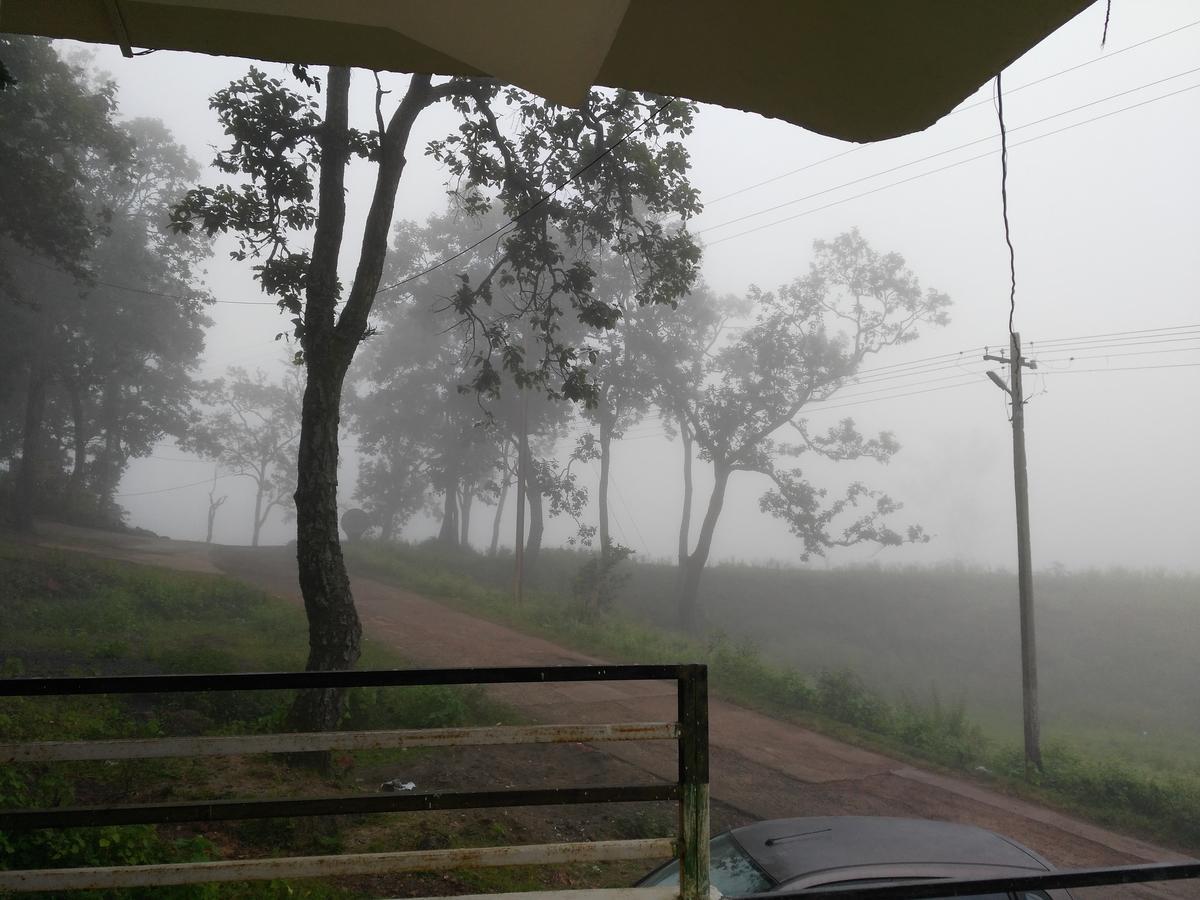 The Residency Bed and Breakfast Amarkantak Buitenkant foto