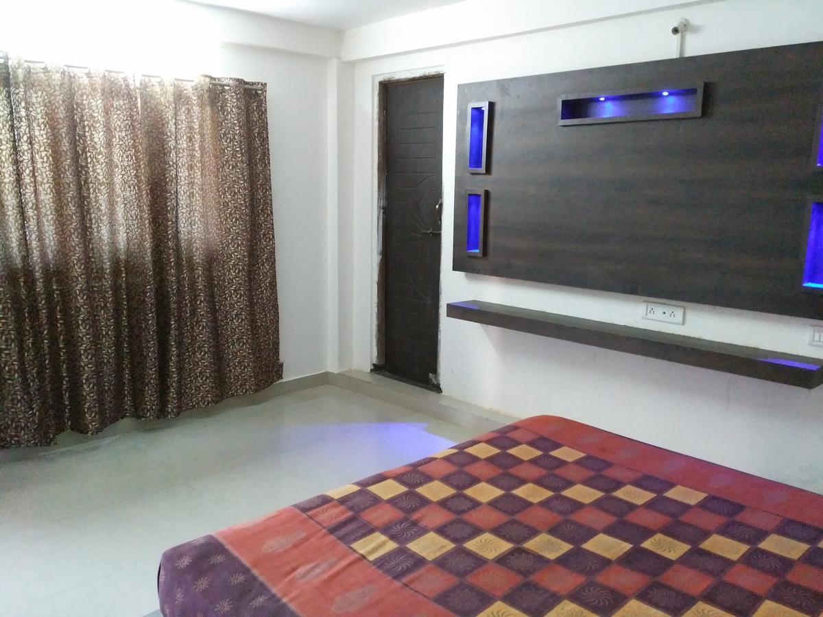 The Residency Bed and Breakfast Amarkantak Buitenkant foto