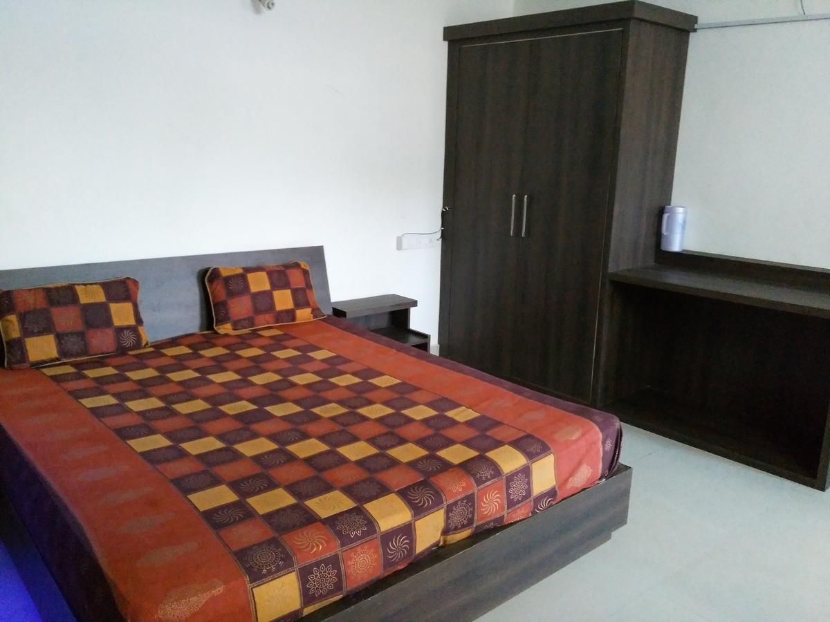 The Residency Bed and Breakfast Amarkantak Buitenkant foto