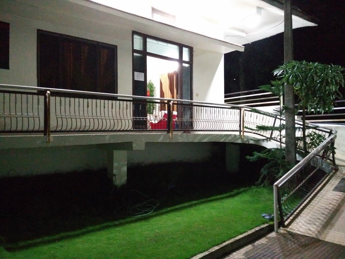 The Residency Bed and Breakfast Amarkantak Buitenkant foto