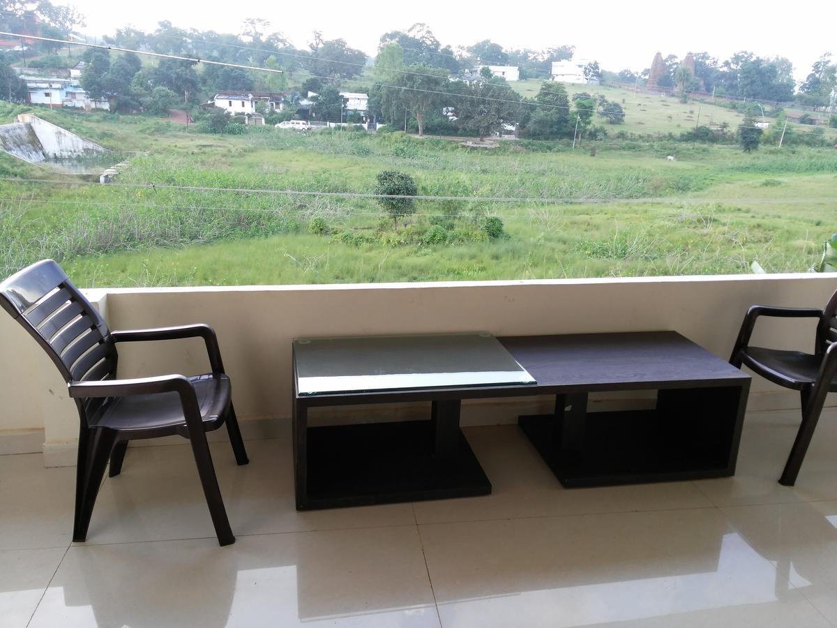The Residency Bed and Breakfast Amarkantak Buitenkant foto