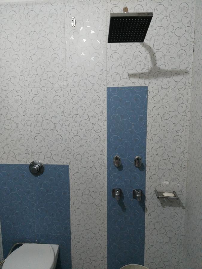The Residency Bed and Breakfast Amarkantak Buitenkant foto