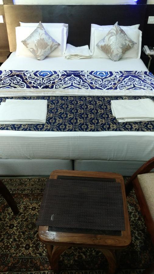 The Residency Bed and Breakfast Amarkantak Buitenkant foto