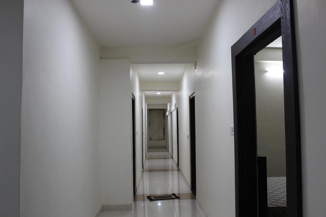 The Residency Bed and Breakfast Amarkantak Buitenkant foto