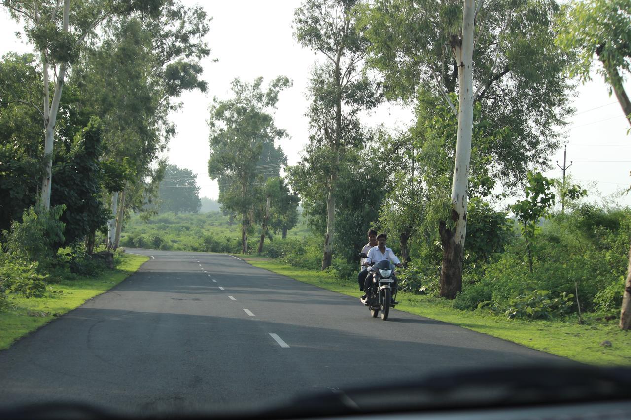 The Residency Bed and Breakfast Amarkantak Buitenkant foto