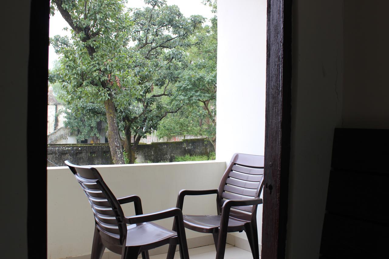 The Residency Bed and Breakfast Amarkantak Buitenkant foto