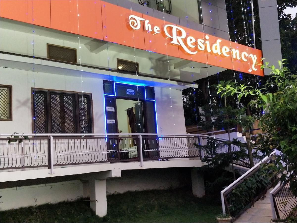 The Residency Bed and Breakfast Amarkantak Buitenkant foto