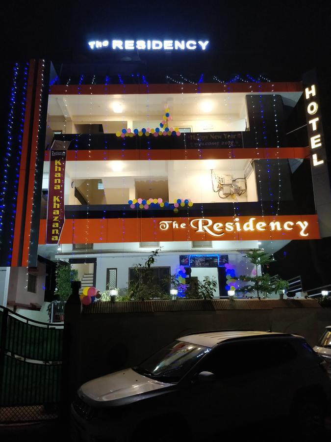 The Residency Bed and Breakfast Amarkantak Buitenkant foto