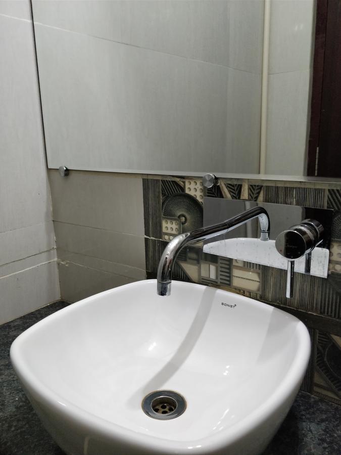 The Residency Bed and Breakfast Amarkantak Buitenkant foto