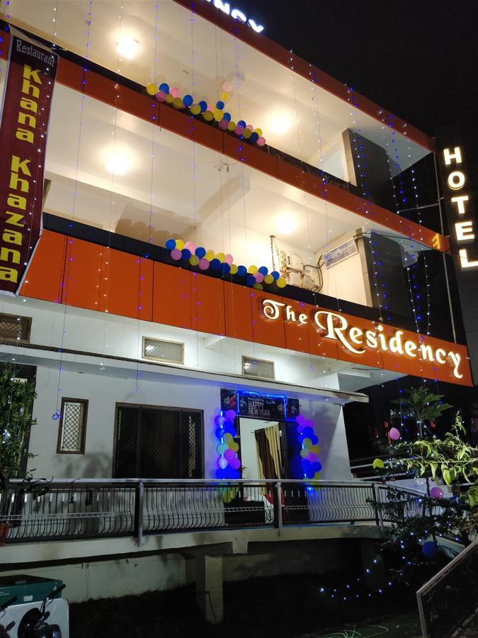 The Residency Bed and Breakfast Amarkantak Buitenkant foto