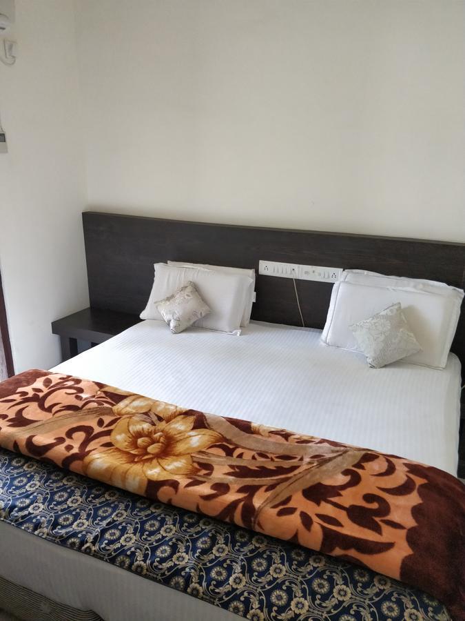 The Residency Bed and Breakfast Amarkantak Buitenkant foto