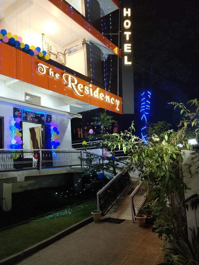 The Residency Bed and Breakfast Amarkantak Buitenkant foto