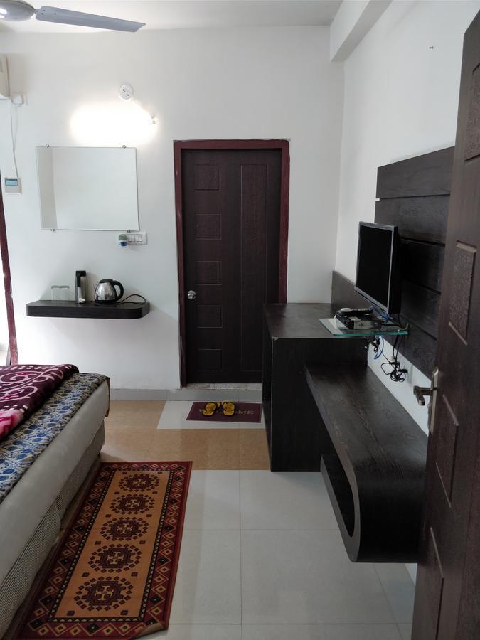 The Residency Bed and Breakfast Amarkantak Buitenkant foto