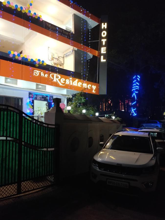 The Residency Bed and Breakfast Amarkantak Buitenkant foto